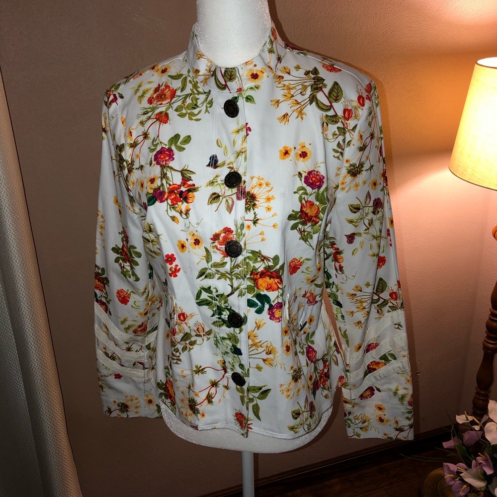 Alice Through the Looking Glass Collection Jacket